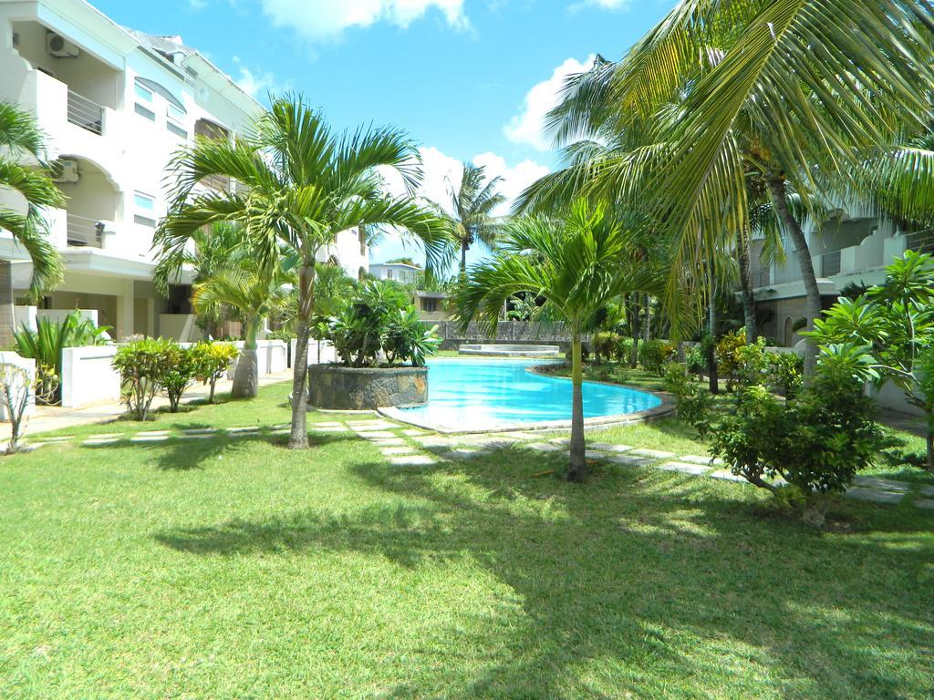 Villa Ariel Grand Baie Exterior foto