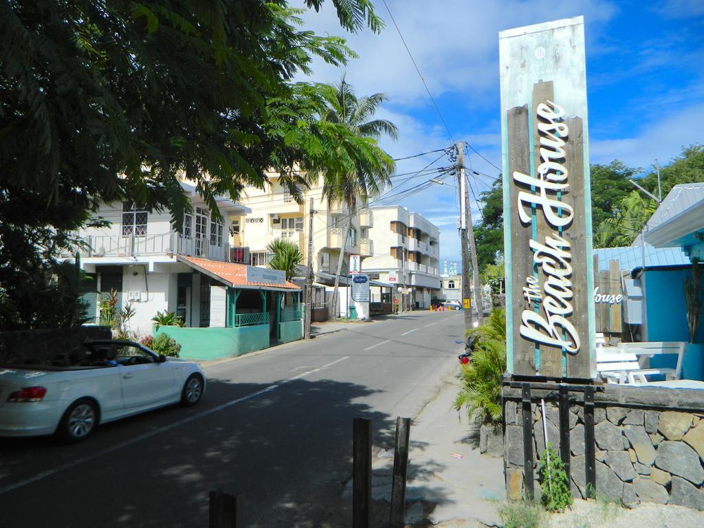 Villa Ariel Grand Baie Exterior foto