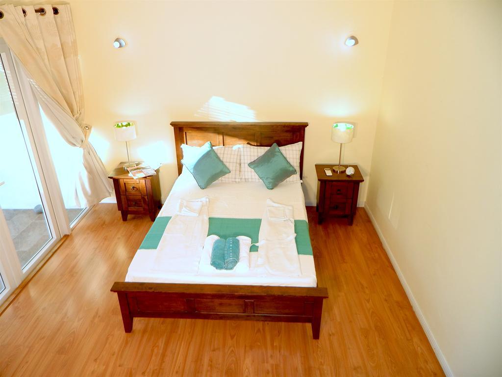 Villa Ariel Grand Baie Exterior foto
